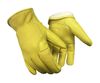 Hand Armor Double Leather Palm Elk Skin Work Gloves, small image number 1