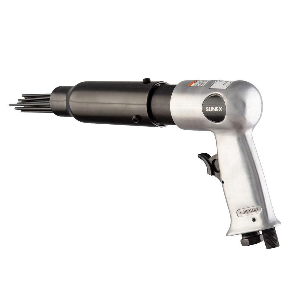 Sunex Pistol Grip Needle Scaler SX246 - Acme Tools