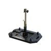 Vizcon Zephyr Sign Stand with Universal Sign Holder & Rubber Base, small image number 1