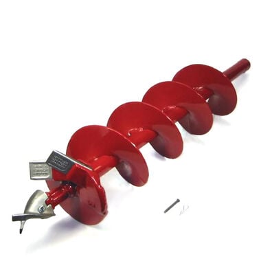 Ground Hog 8in Pengo Auger