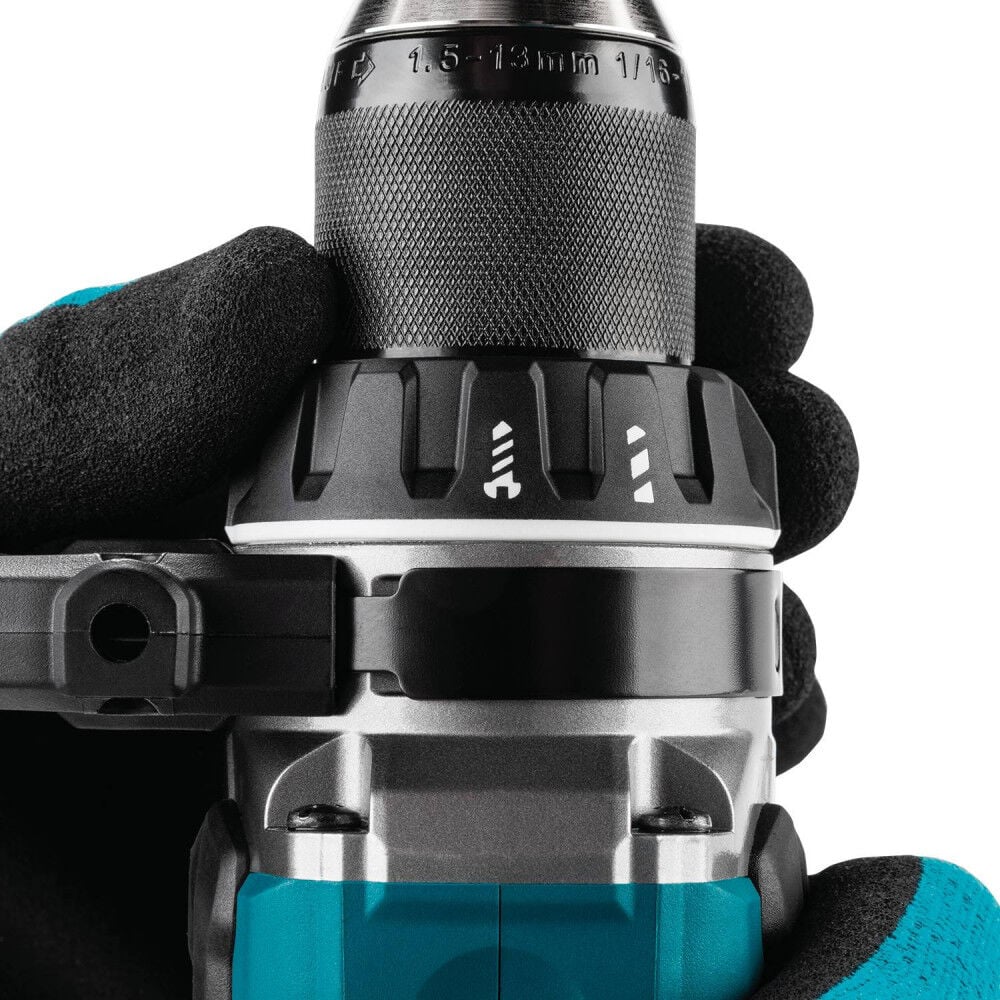 Makita 40V max XGT Brushless Cordless 3-Speed 1/2 Inch Driver-Drill (Bare Tool), large image number 9