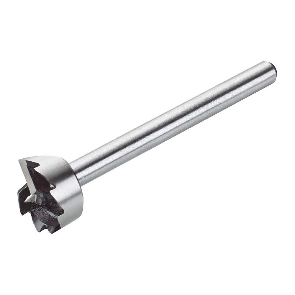 Fisch 2-1/4 Inch Diameter x 6-5/16 Inch Length 1/2 Inch Multi-Spur Bit, large image number 4