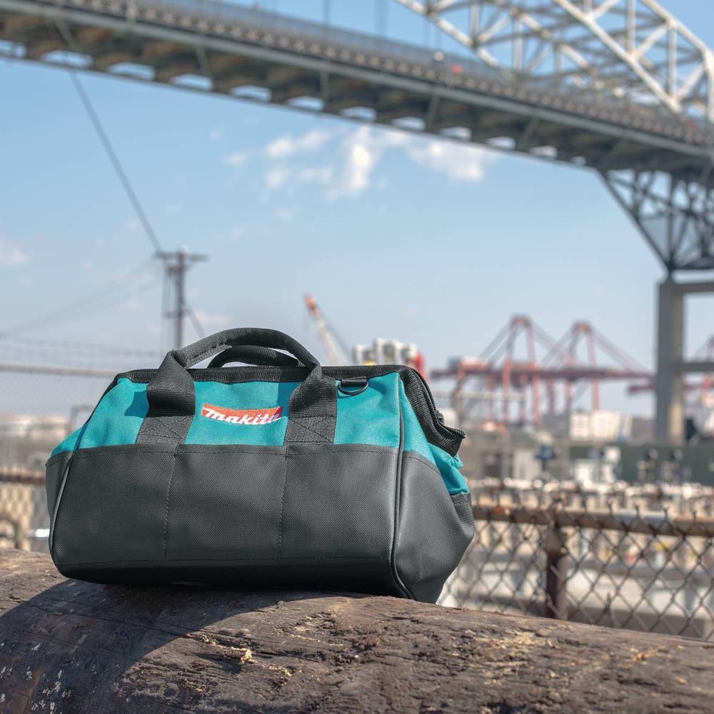 Makita 14in Contractor Tool Bag, large image number 14