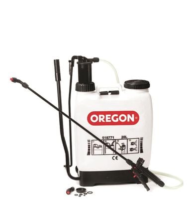 Oregon 5 Gallon Back Pack Sprayer
