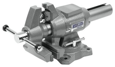 Wilton 450P Vise Multi-Purpose 4 1/2in, large image number 6