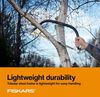 Fiskars Tubular Steel Frame 21in Bow Saw, small image number 2