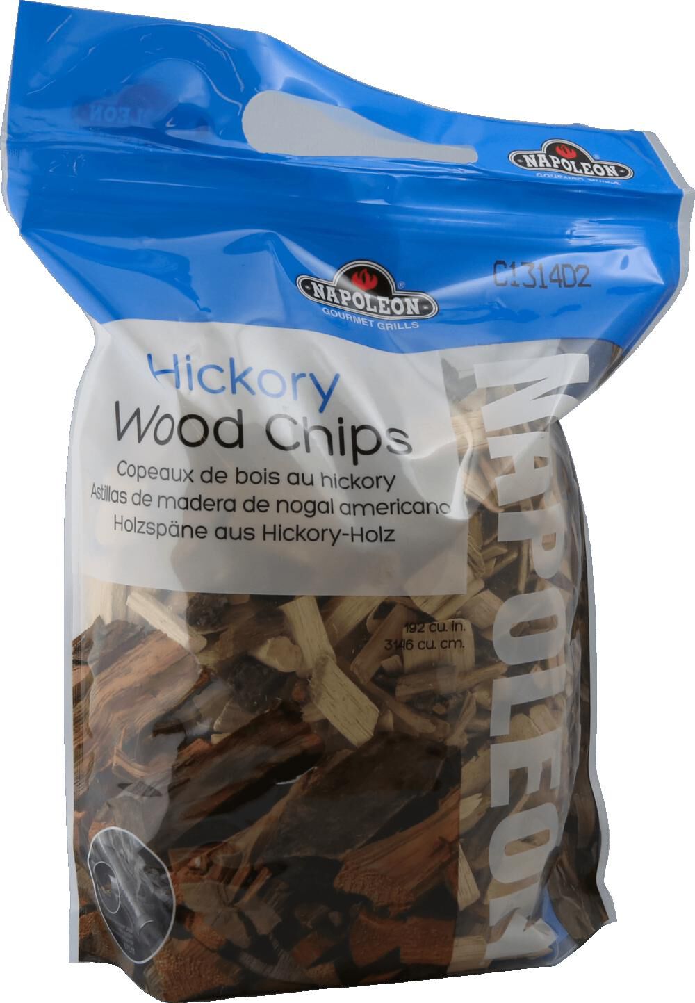 Napoleon Hickory Wood Chips – 67003