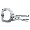 Irwin 6 In. C-Clamp with Swivel Pads, small
