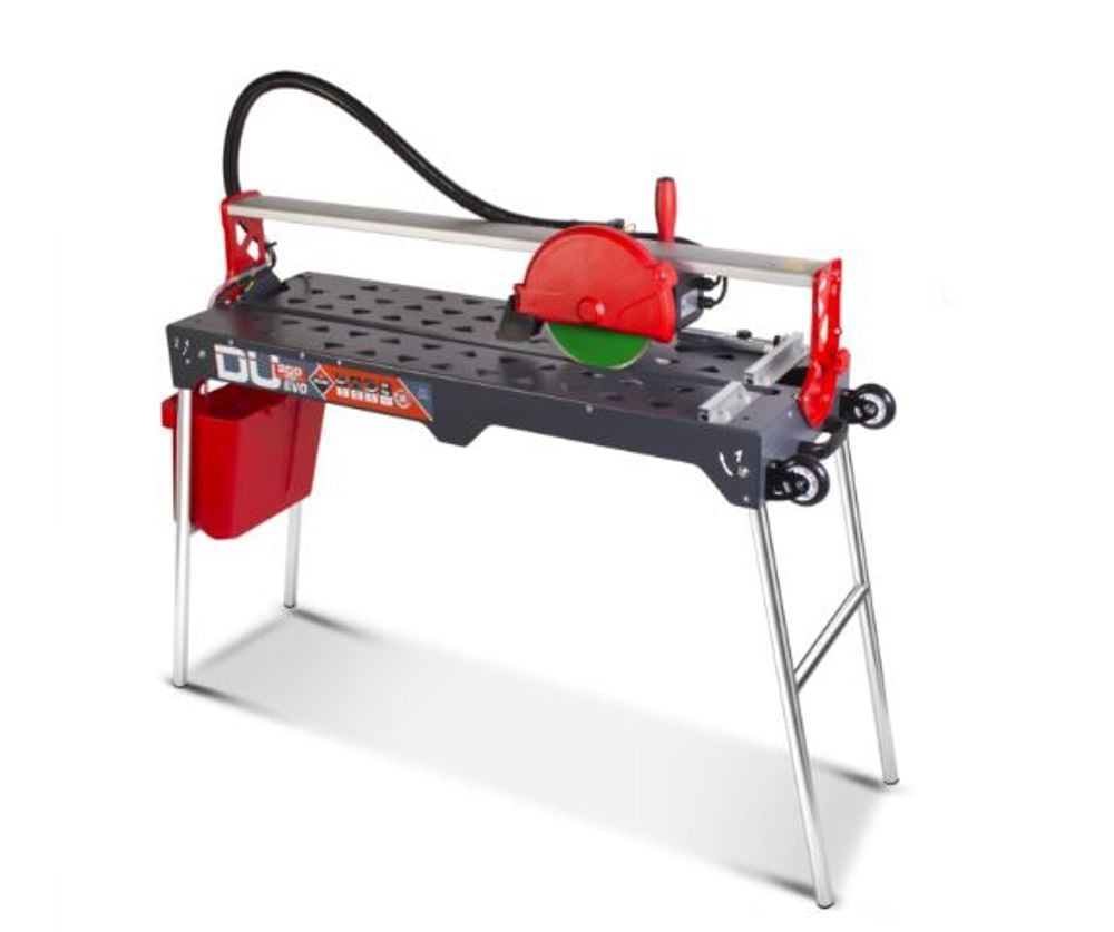 Rubi Tools DU-200 EVO 850 120V 60HZ Tile Saw with CEV SUPERPRO, large image number 1