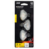Feit Electric 50W MR16 GU5.3 3000K Dimmable LED Bulb 3pk, small image number 2
