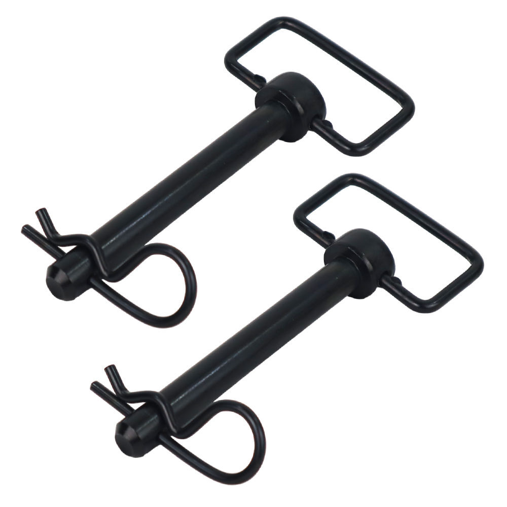 Shocker Hitch Streamline 10K Aluminum 2 Inch Air Receiver Hitch Base Frame with 2 D-Handle Pins, large image number 4
