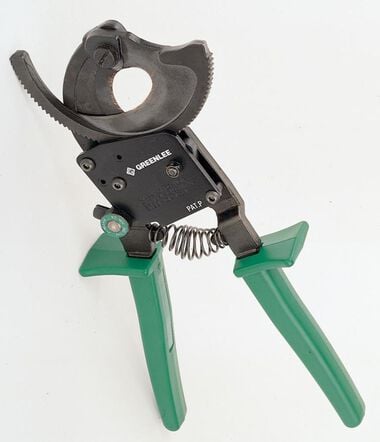 Greenlee Ratchet Cable Cutter