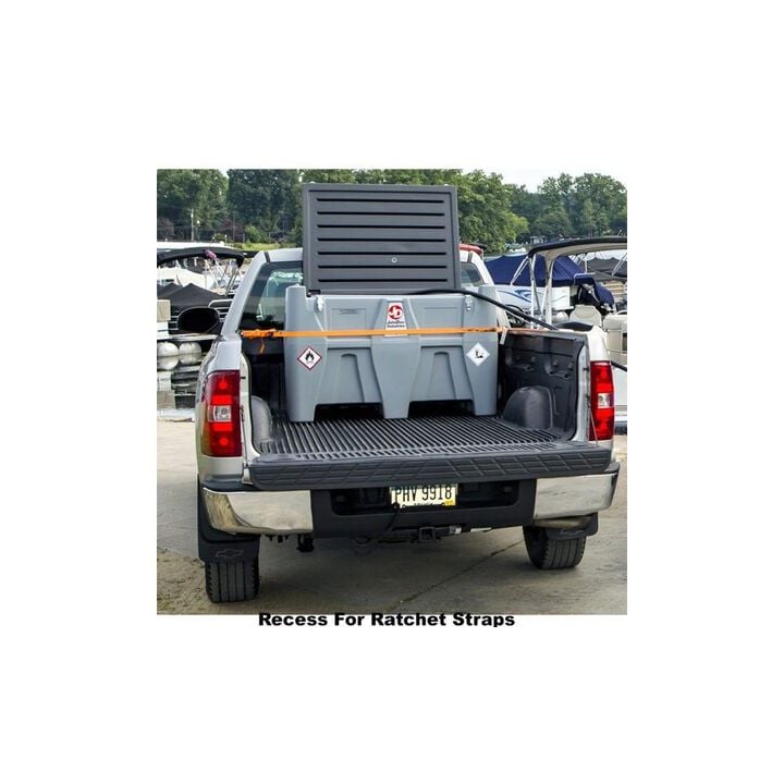 Johndow 106 Gallon Diesel Carry Tank Fuel Storage Tank, large image number 8