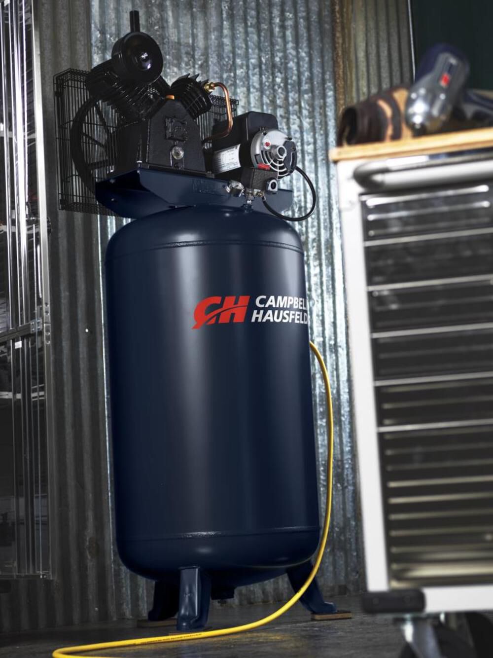 J sales air compressor
