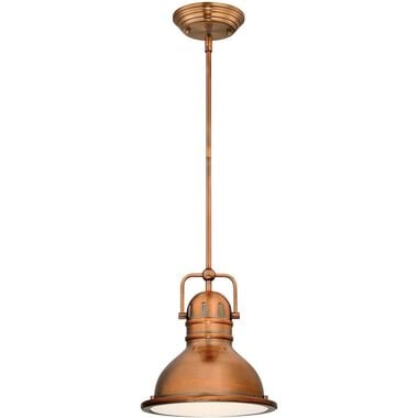 Westinghouse 9W Boswell One Light LED Indoor Mini Pendant