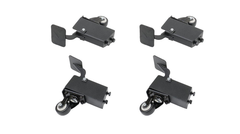 Laguna Tools Four Caster Wheel Set for V:10 Adjustable Stand, large image number 1