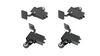 Laguna Tools Four Caster Wheel Set for V:10 Adjustable Stand, small image number 1