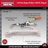Maasdam Pow'R-Pull 3/4 Ton Rope Puller with 100 Ft Rope, small image number 2