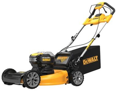 DEWALT Lawn Mower FWD Self-Propelled 2 X 20V MAX 21 1/2in Brushless Cordless Kit, large image number 0
