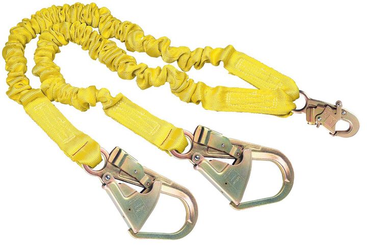 DBI Sala ShockWave2 100% Tie-Off Shock Absorbing Lanyard, large image number 1