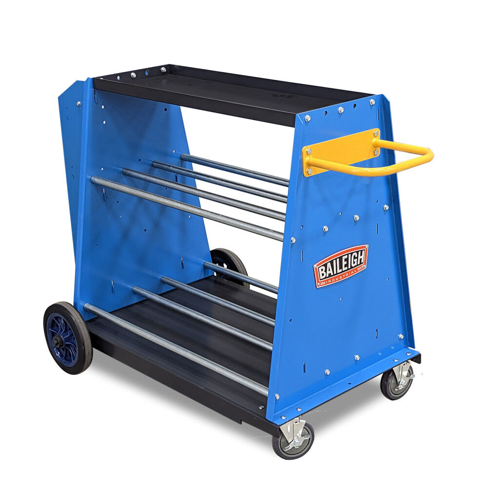 Baileigh B-CART-TB Tube Bending Cart, large image number 1