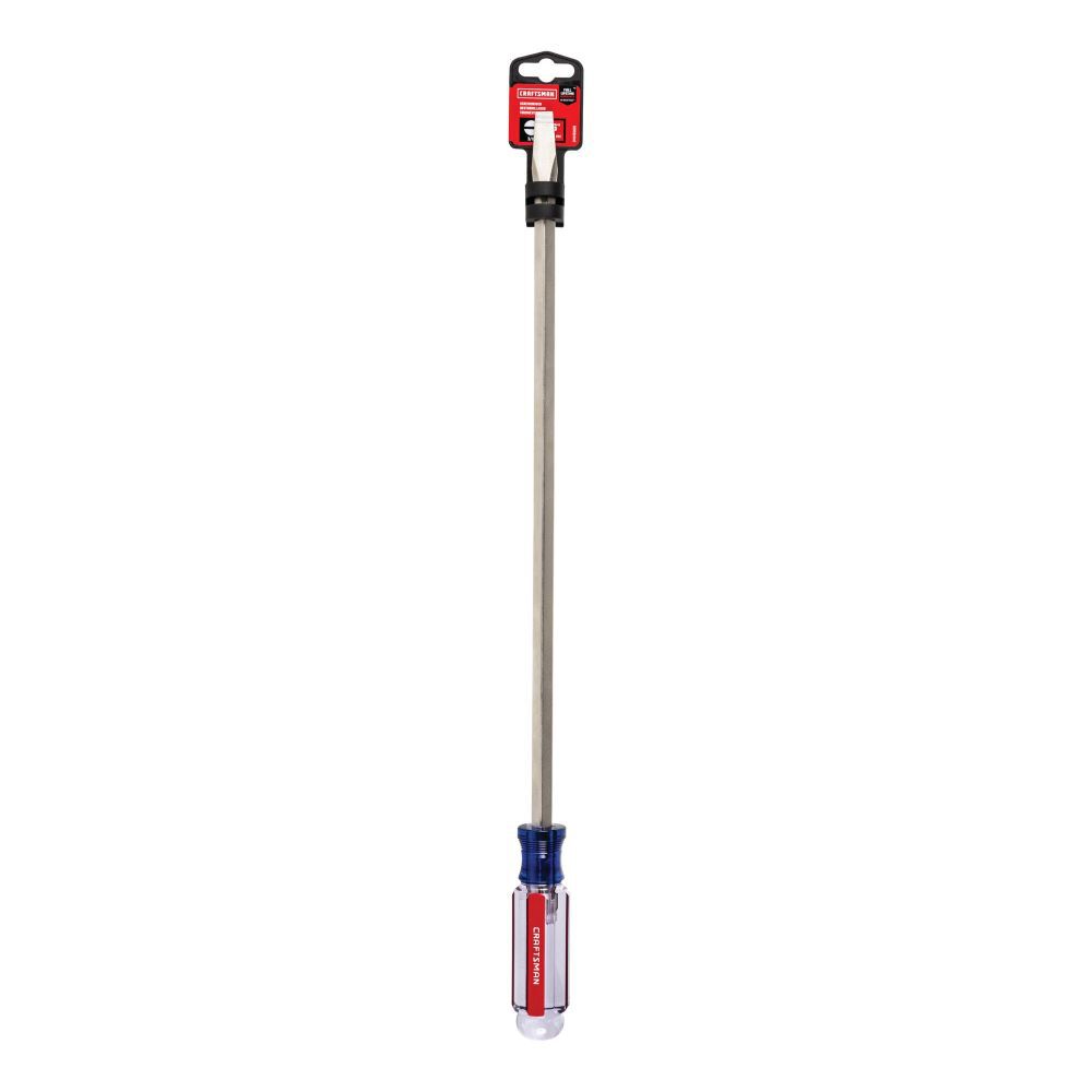 CRAFTSMAN 3/8 Inch x 16 Inch Slotted Acetate Screwdriver, large image number 5