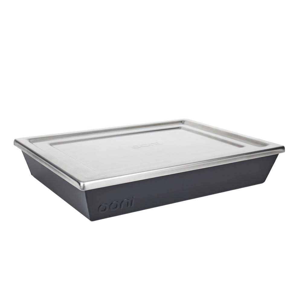 Ooni Medium 13 x 10 Inch Detroit-Style Pizza Pan, large image number 11