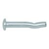 DEWALT Spike 1/4 x 3 Inch 316 Stainless Steel Mushroom Head Concrete Pin Anchor 100 Pieces, small image number 1