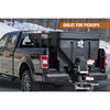 Buyers Products Company SaltDogg 1.5 Cubic Yard Electric Poly Hopper Spreader, small image number 3