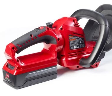 Toro 20V 22in Cordless Lithium-ion Hedge Trimmer, large image number 3