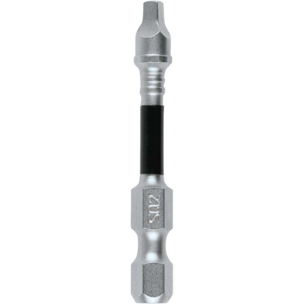 Makita Impact XPS #2 Square 2in Power Bit 15/pk, large image number 2
