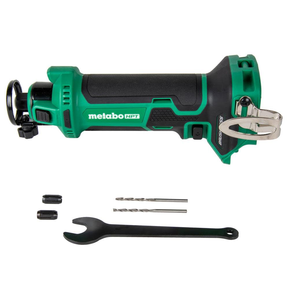 Metabo HPT Promotional 18V MultiVolt Cordless Drywall Cut Out Tool, large image number 7