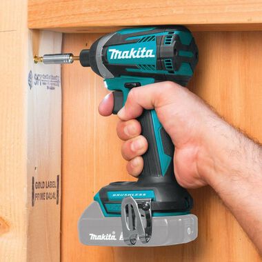 Makita 18V LXT Quick Shift Mode Impact Driver Bare Tool, large image number 2