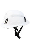 SECURIS Type II Class E Electrical Grade Full-Brim Hard Hat White, small image number 2