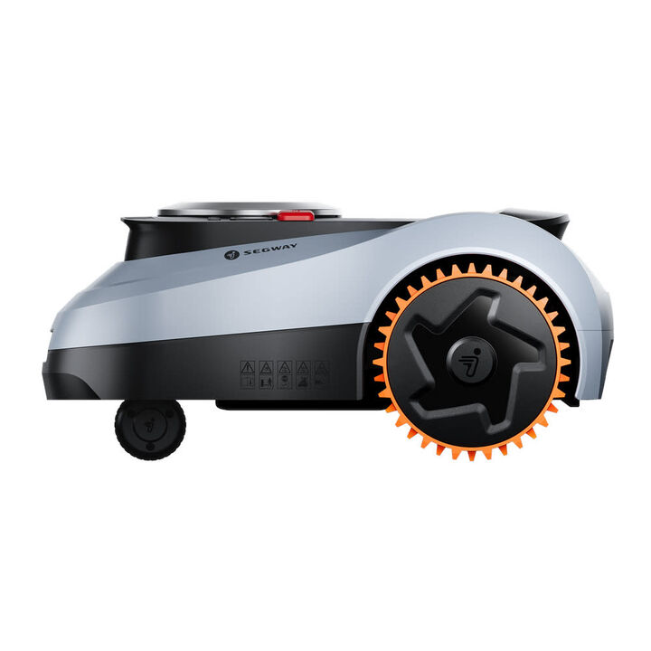 Segway Navimow i2 LiDAR 0.37 Acre Robotic Lawn Mower, large image number 4