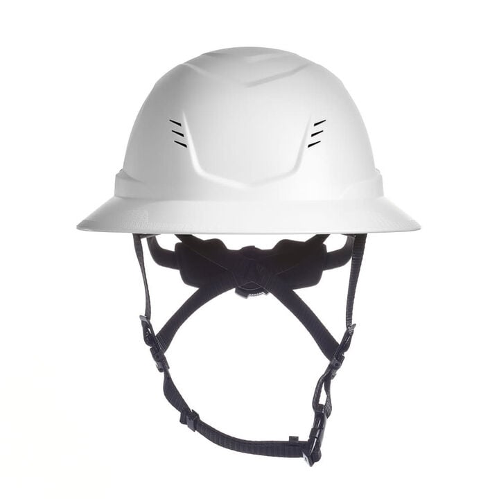 MSA Safety Works V-Gard H2 Full Brim Vented MIPS Safety Helmet, swatch