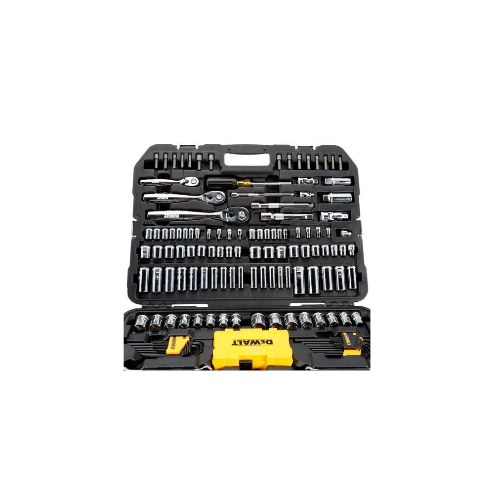 DEWALT 168 piece Mechanics Tools Set, large image number 3
