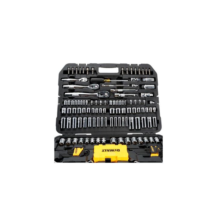 DEWALT 168 piece Mechanics Tools Set, large image number 2