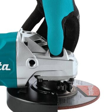 Makita 7in Angle Grinder with Lock-On Switch, large image number 10