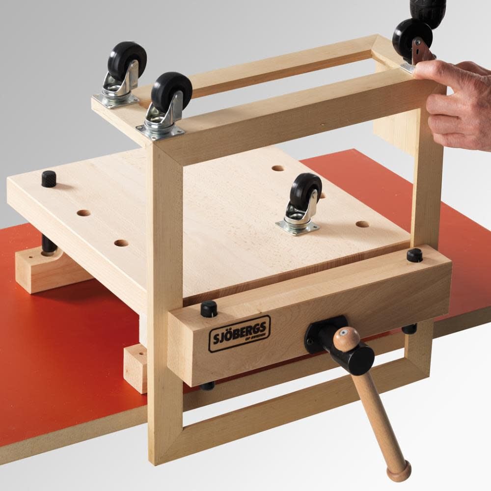 Sjobergs Smart Workstation Pro, large image number 3