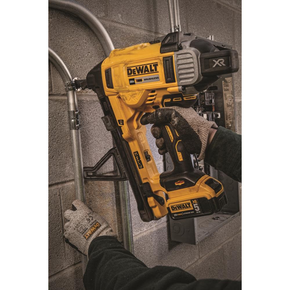 Dewalt cement nailer clearance