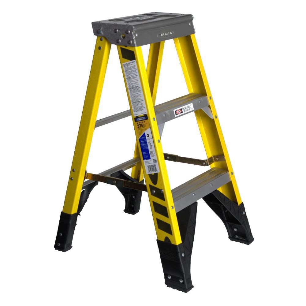 Werner 3′ FG STEP LDR IAA – 7303