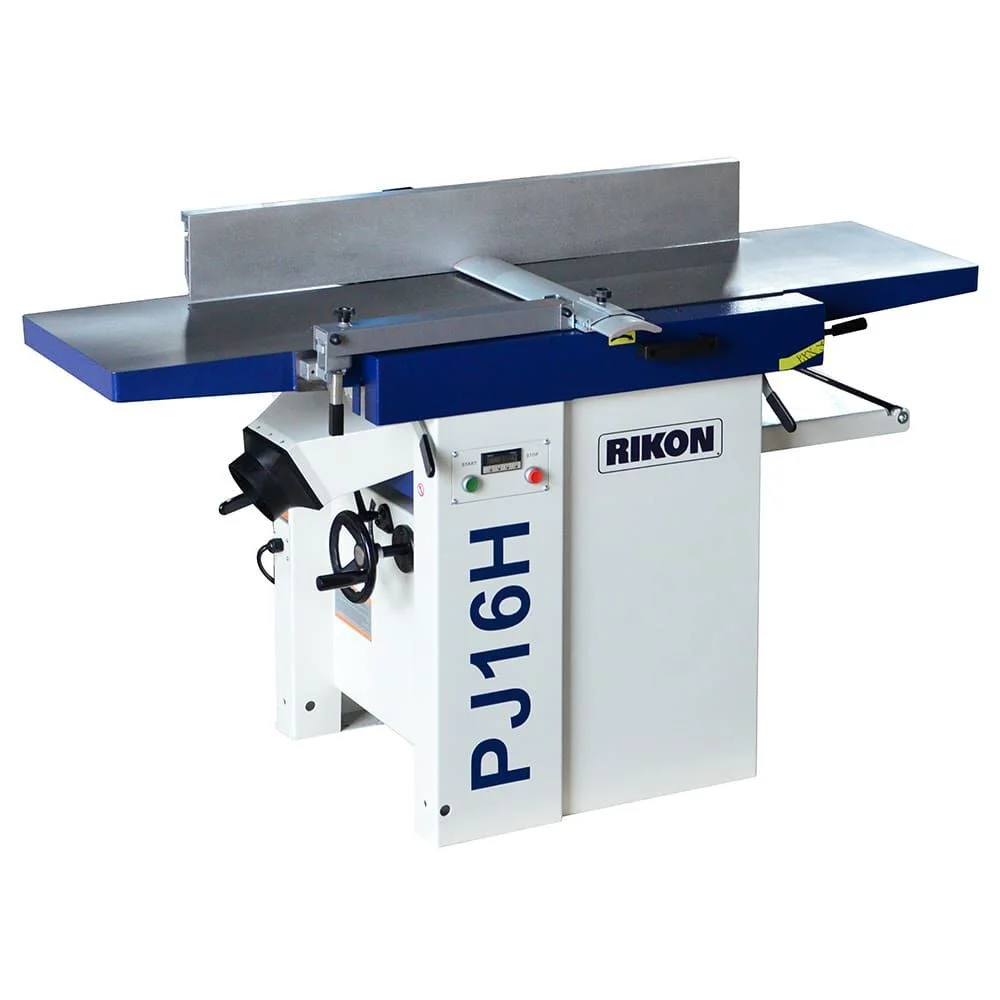 RIKON 16 Inch Planer/Jointer with Helical Cutter Head, large image number 1