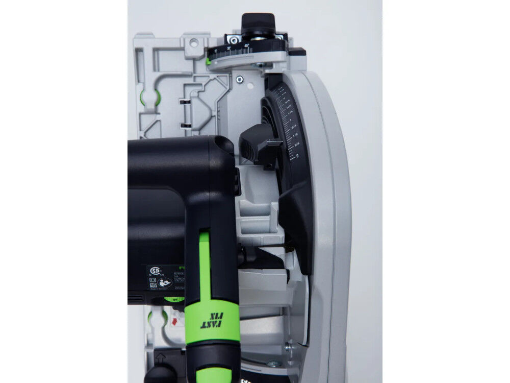 Festool TS 75 EQ-F-Plus Track Saw Bundle, large image number 4