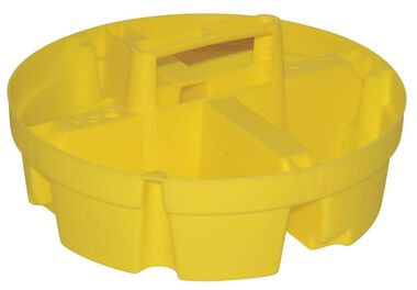 ACME TOOLS Bucket Yellow 5 Gallon