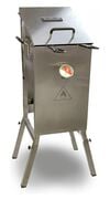 Bayou Classic Fryer Propane Stainless 4 Gallon with Cart, small image number 1