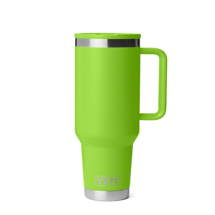 YETI Rambler 40 Oz Travel Straw Mug Venom