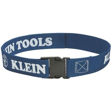 Klein Tools Lightweight Utility Belt Blue