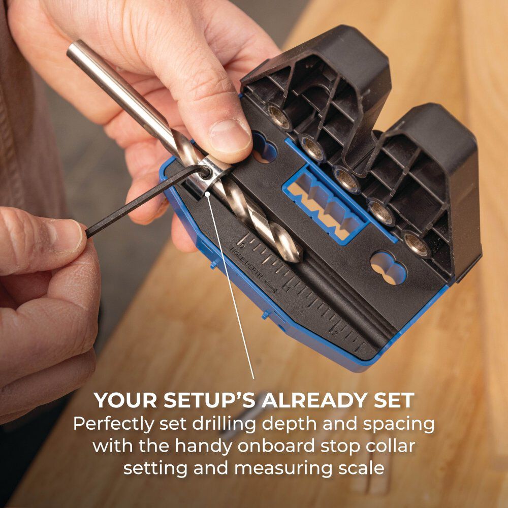 Kreg Dowel Jig Kit, large image number 8