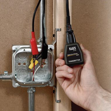 Klein Tools Circuit Breaker Finder Accy Kit, large image number 5
